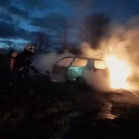 Nikšićanin nakon svađe zapalio automobil supruge