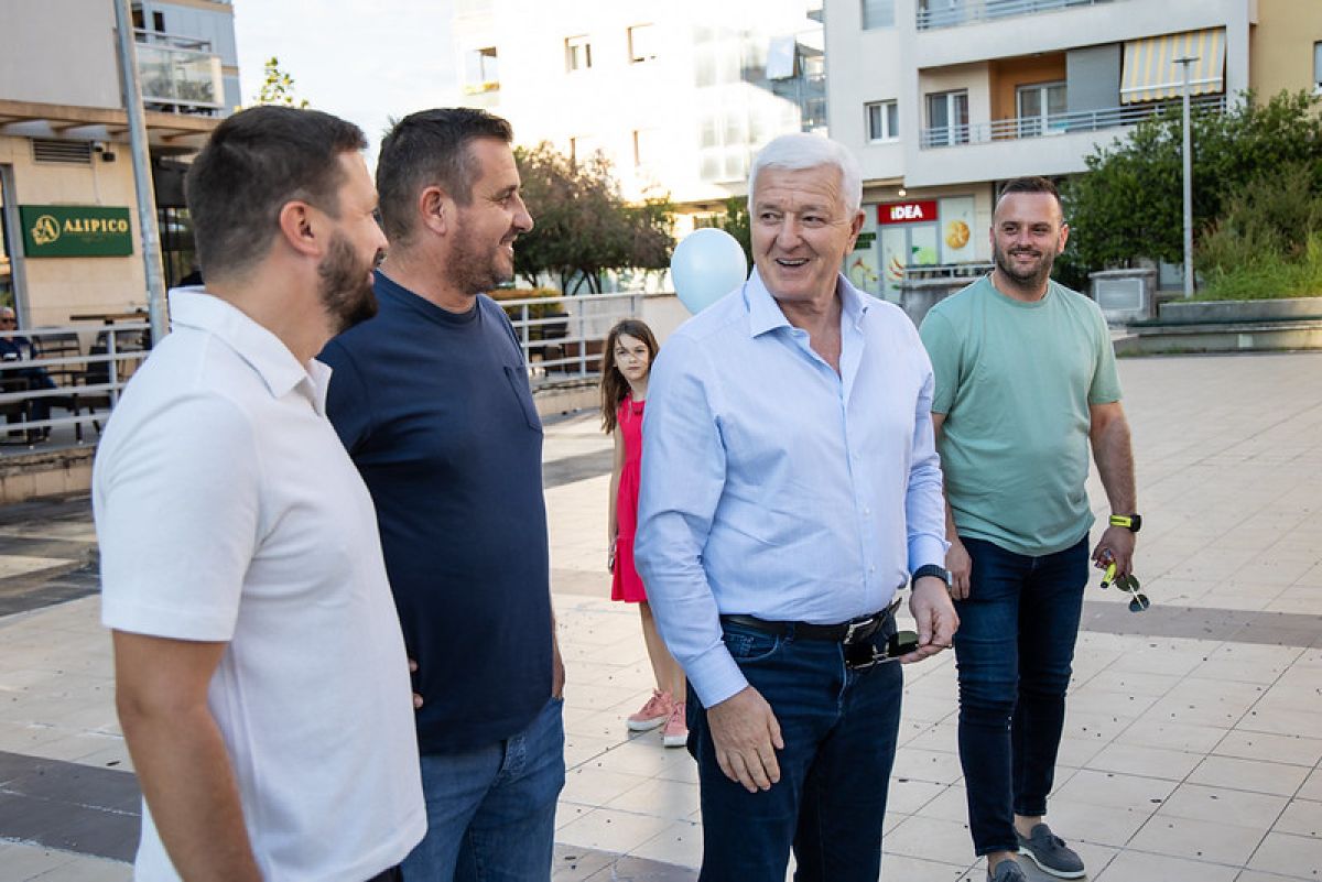 SEP odlaže akciju sadnje zbog lošeg vremena