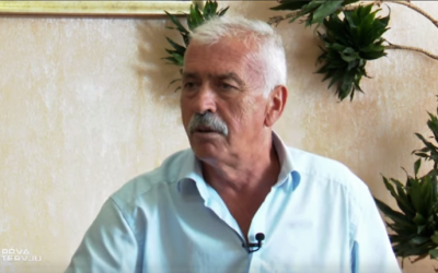 VIDEO – Hodžić: Ervin Ibrahimović je 1993. postao član DPS-a, on je neprijatelj Bošnjaka i sve radi po nalogu Mila Đukanovića!