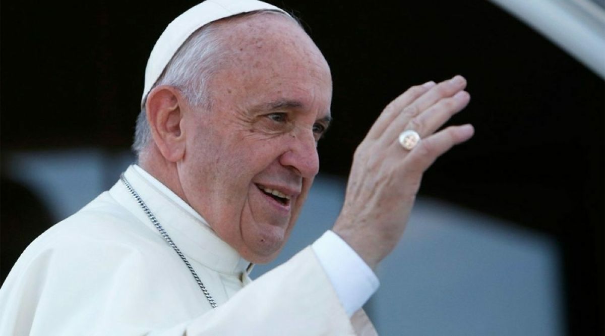 Papa Franjo uputio čestitku Milatoviću: Bog da Vam podari jakost i mudrost