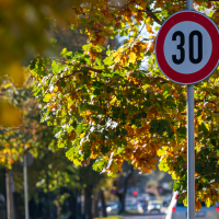 Pet godina od ograničenja brzine od 30 km/h u Briselu: Manje brzine, manje nesreća