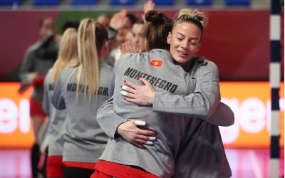 Jelena Radivojević se oprostila od dresa „lavica“