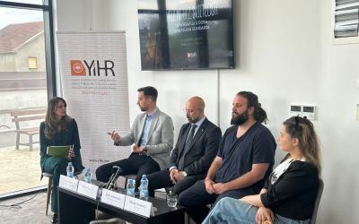 Zirojević pozvao BS da stavi u skupštinsku proceduru Rezoluciju o osudi izraelskih zločina u Palestini