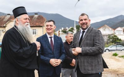 Opština Tivat ustupa Mitropoliji zemljište za gradnju vjerskog objekta