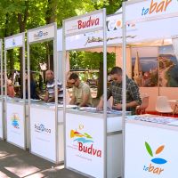 Budva zove: TO Budva predstavila bogatu turističku ponudu na Beogradskom manifestu