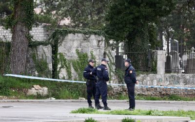 Policija će se danas oglasiti povodom ubistva Ilije Bogdanovića