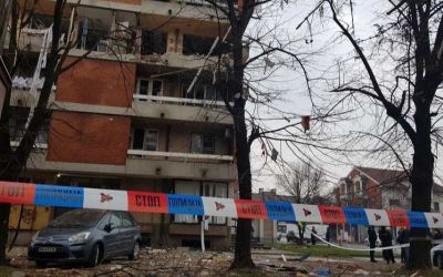 Detalji pogibije djevojke u Paraćinu: Ušla je u stan 15 minuta prije eksplozije, tek se vratila sa posla
