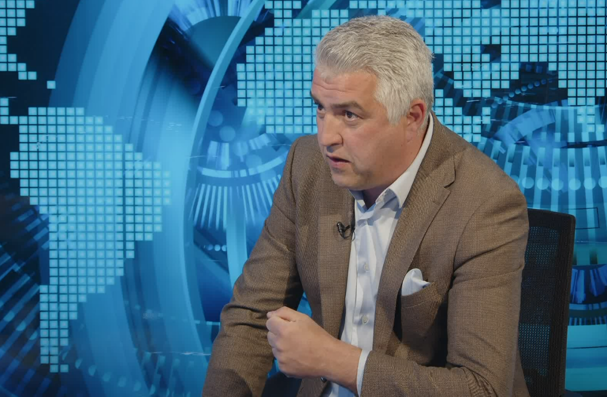 Kalezić za ADRIU: Đukanović nikad življi u politici, pomogao da se približe DPS i PES