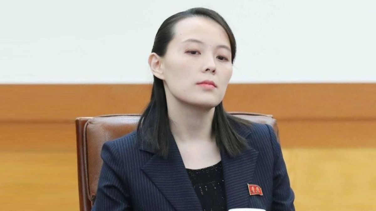 Sestra Kim Džong Una zaprijetila Zelenskom: Stavljaš sudbinu svog naroda na kocku
