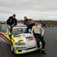 Kunčer prvi na Slovakiaringu: Fenomenalna vožnja mladog crnogorskog vozača