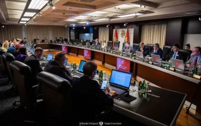 Vlada usvojila zakon, staje na put bespravnoj gradnji