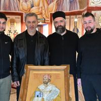 Ljudski i viteški postupak: Potomci Isa Mahmutovića posjetili Saborni hram u Baru