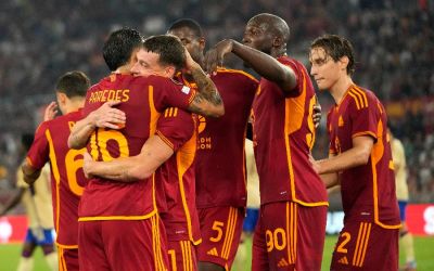 Roma u finišu do tri boda protiv Monce, Murinjo isključen