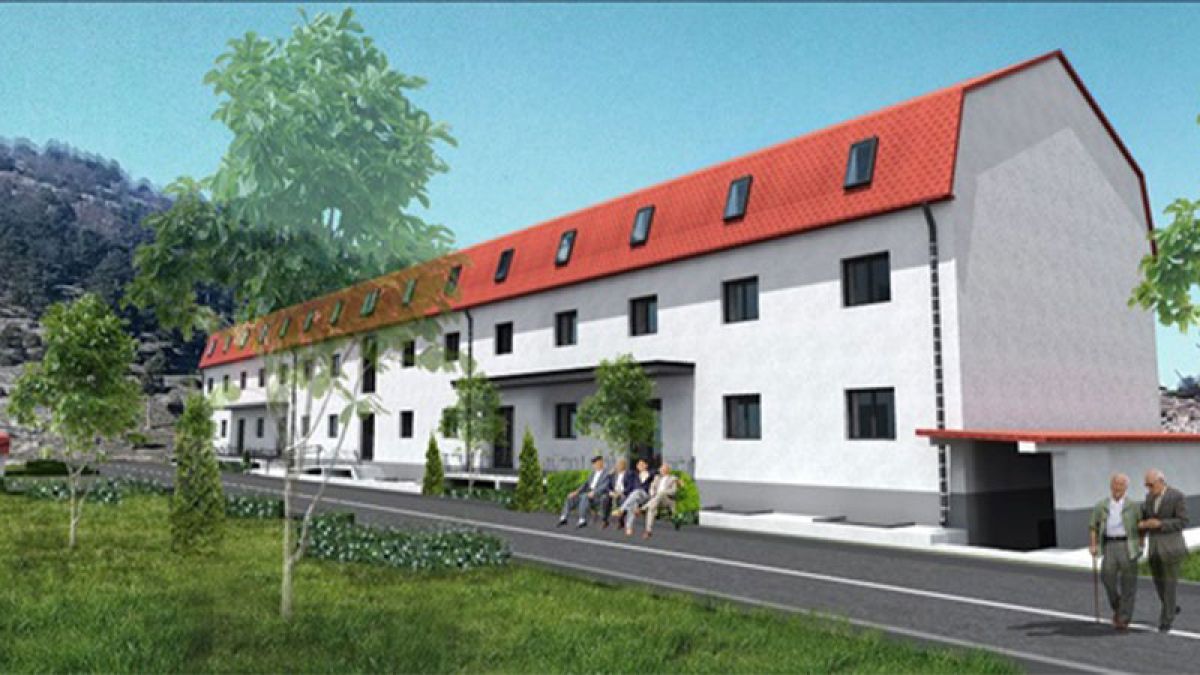 EPCG i CEDIS donirali nikšićkom Domu starih oko 13.500 eura