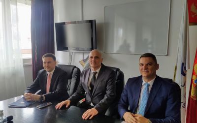 Najavljene višemilionske investicije: Nikšić dobija novi Urgentni centar