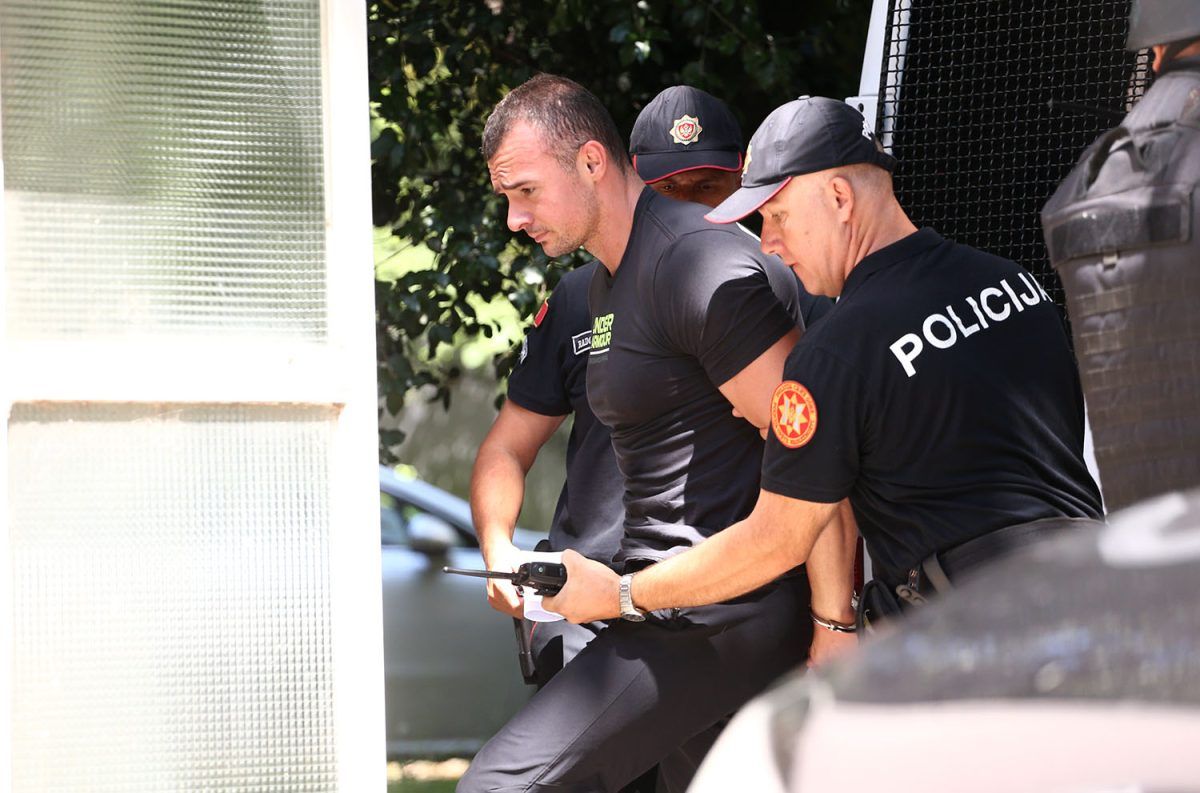 Saslušanje Lazovića za policijsku torturu zakazano za sjutra