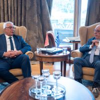 Mandić: Odnosi Crne Gore i Grčke imaju veliki potencijal za dalji razvoj