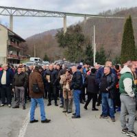 Građani Vraneške doline najavili: Blokada puta Bijelo Polje – Mojkovac u nedjelju u 12 časova