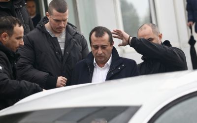 Specijalno tužilaštvo podiglo optužnicu protiv Čađenovića