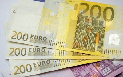Podgoričanin uhapšen zbog sumnje da je u promet stavio falsifikovanih 200 eura