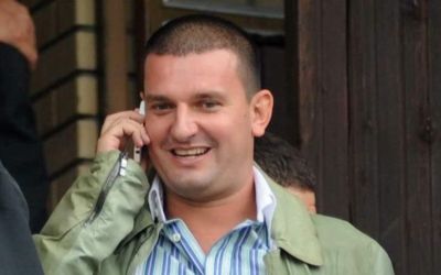 Duško Šarić pušten iz pritvora uz jemstvo od 800.000 eura