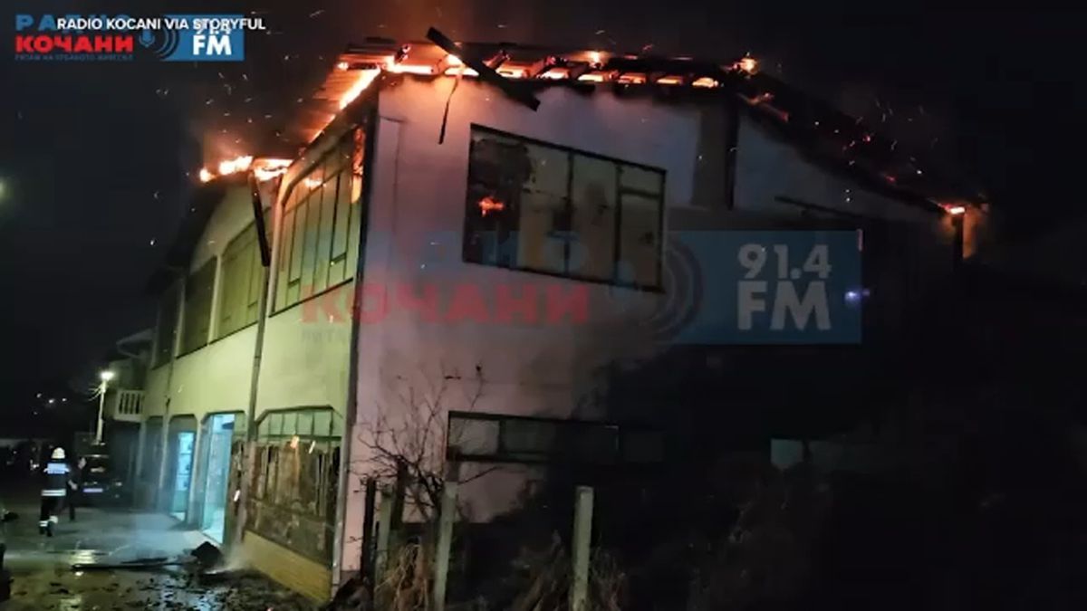 Menadžer diskoteke 60. žrtva požara u Kočanima