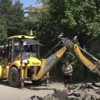 Pljevljaci spriječili početak izgradnje puta: „Zazidaće nas žive u ovim zgradama“