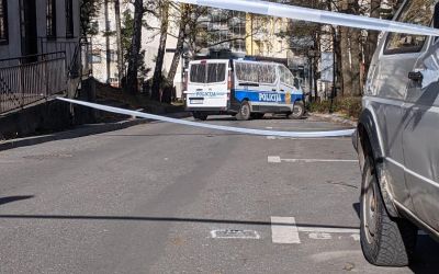 VDT Bijelo Polje: Obavljen uviđaj, Pljevljak se sumnjiči za pokušaj teškog ubistva