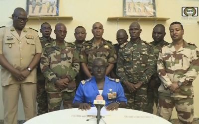 Vojska Nigera svrgnula predsjednika i zatvorila granice zemlje