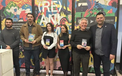 U Nikšiću počeo prvi Festival animiranog filma i ilustracije u Crnoj Gori: Prva nagrada Teodori Tošić