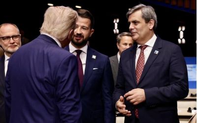 Tramp čestitao Milatoviću 13. jul – Dan državnosti