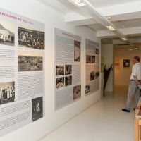 FOTO – Vijek i po humanosti: Izložba u čast 150 godina Crvenog krsta