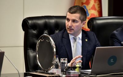 Bečić: Čestitke na uspješnoj akciji spašavanja dva strana državljanina