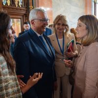 Mandić: Predsjednica Evropskog parlamenta Metsola uskoro u Crnoj Gori