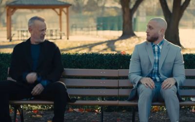 VIDEO – Tom Henks sa sinom rekreirao čuvenu scenu iz filma „Forrest Gump“