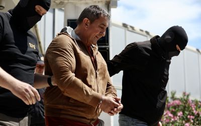 Golubović priveden na saslušanje u SDT