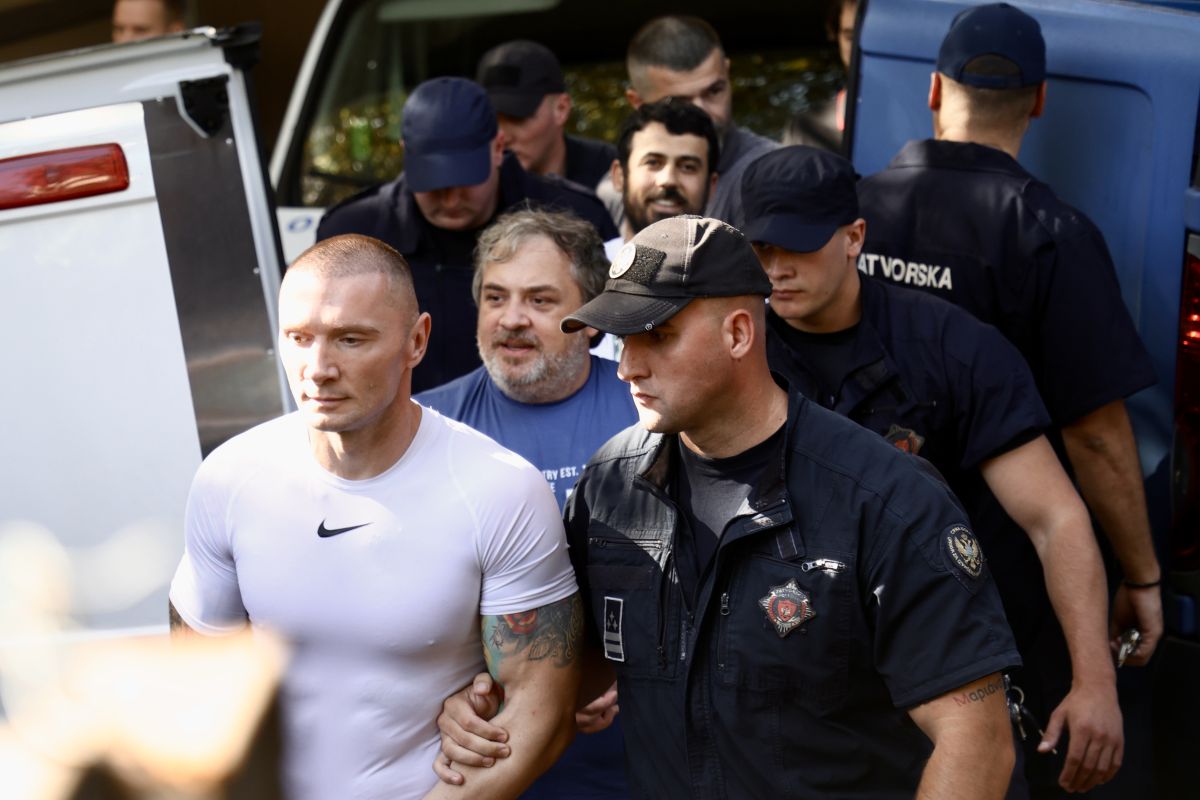 Pometnja nakon dvostrukog ubistva na Veruši: Pitaj Zorana hoće li da te ubiju