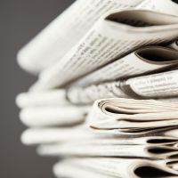 CGO: Vlada da objasni koji je zakonski osnov podrške štampanim medijima