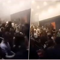 VIDEO – Novi horor snimak iz diskoteke u Kočanima, stotine ljudi bježi u pravcu ka jedinom izlazu
