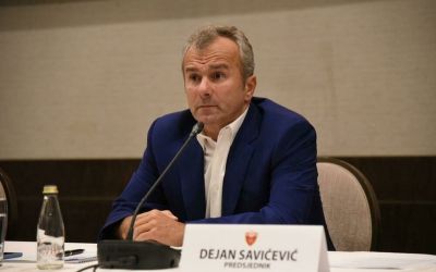 Savićević ne ide na proslavu jubilarnog rođendana Crvene zvezde