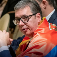 Oglasio se predsjednik Srbije, kratko poručio: Živi Srbija