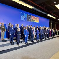Ibrahimović na NATO sastanku: Jačanje odbrambenih kapaciteta i dugoročna podrška Ukrajini