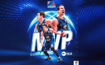 Luka Božić ponovo MVP ABA lige