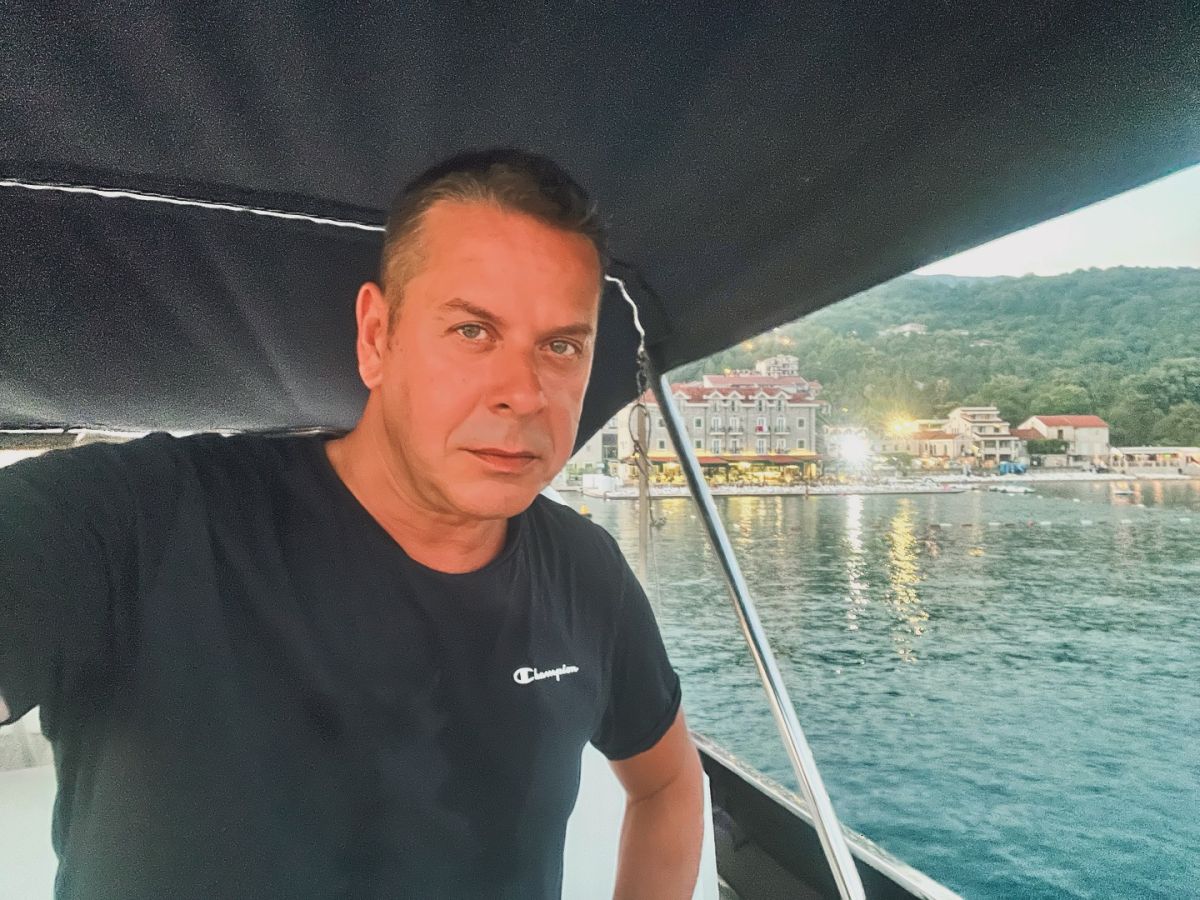 Georgiev u Herceg Novi iz Beograda stigao brodom “Solena”