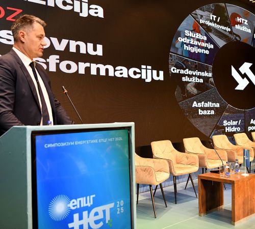 RUP u fazi tranzicije – razvoj tržišno konkurentnih djelatnosti i investicije u obnovljive izvore
