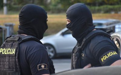 Tortura nad Boljevićem – Vučinić: Ne isključujem da su policajci nosili fantomke zbog korone