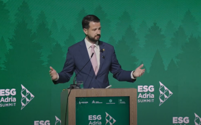 Počeo treći ESG Adria Samit; Milatović: Dobro upravljanje osigurava pravedno društvo