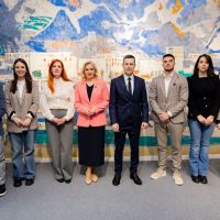 Glavni Grad i Studentski parlament: Mladi su nosioci pozitivnih promjena i naša budućnost