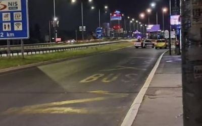 FOTO/VIDEO – Haos u Beogradu nakon utakmice Partizan – Budućnost, ranjeni i pretučeni navijači