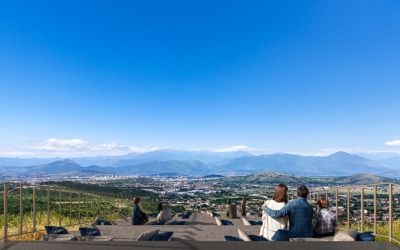 Novi vidikovac iznad grada – u čast 100 godina Budućnosti